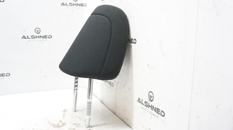 2014 Honda Accord Front Left Right Headrest Black Cloth 81140-T2G-A61ZB OEM - Alshned Auto Parts