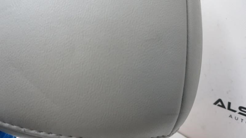 2011 Toyota Camry Front Left Right Headrest Gray Leather 71910-06252-B4 OEM - Alshned Auto Parts