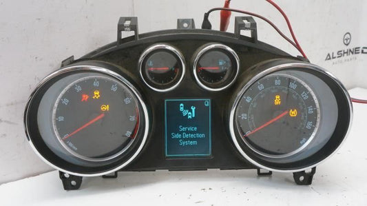 2014 Buick Encore Speedometer Gauge Instrument Cluster 93k 95375161 OEM - Alshned Auto Parts