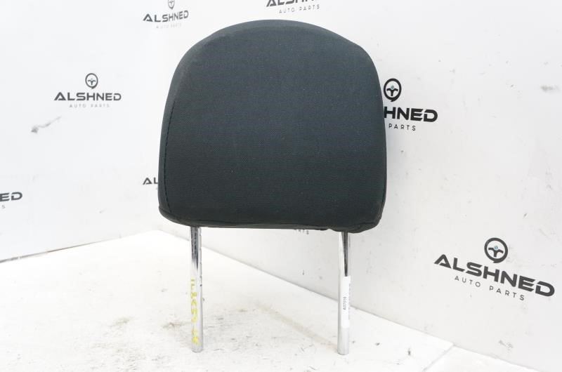 2011 Nissan Sentra Front Left Right Headrest Black Cloth 86400-ZT50E OEM - Alshned Auto Parts