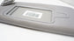 2012-2014 Hyundai Sonata Driver Left Sun Visor Gray 85201-3Q200-TX OEM - Alshned Auto Parts