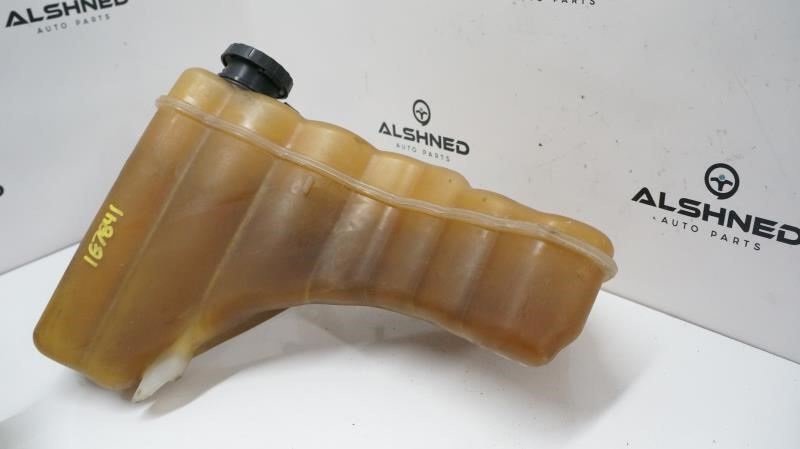 2012 Dodge Charger Radiator Coolant Reservoir Bottle 55111260AE OEM - Alshned Auto Parts