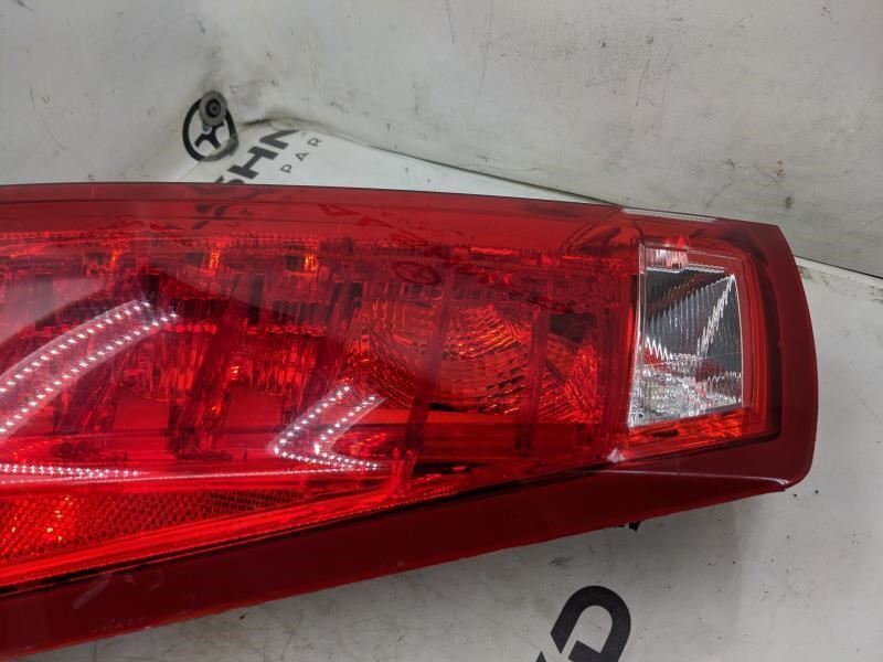 2010-2016 Cadillac SRX Rear Left Driver Side Tail Light Lamp 20882926 OEM - Alshned Auto Parts