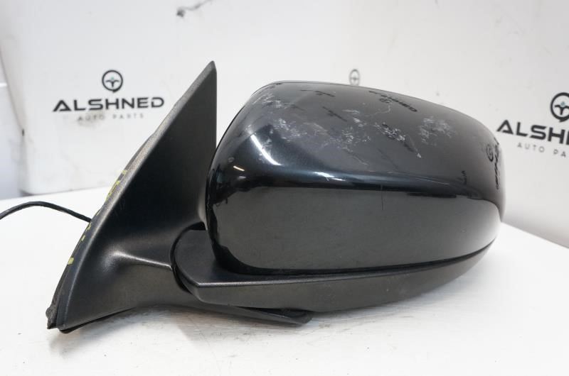 *READ* 2014 Jeep Cherokee Driver Left Side Rear View Mirror 1UV68GW7AD OEM - Alshned Auto Parts