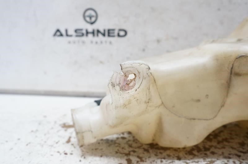 *READ* 2013 Dodge Durango Radiator Coolant Reservoir Bottle 5165708AA OEM - Alshned Auto Parts
