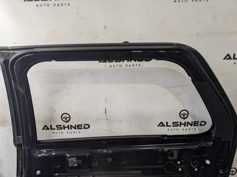 2013-2019 Ford Explorer Police Rear Right Door Shell FB5Z-7824630-A OEM *ReaD* - Alshned Auto Parts