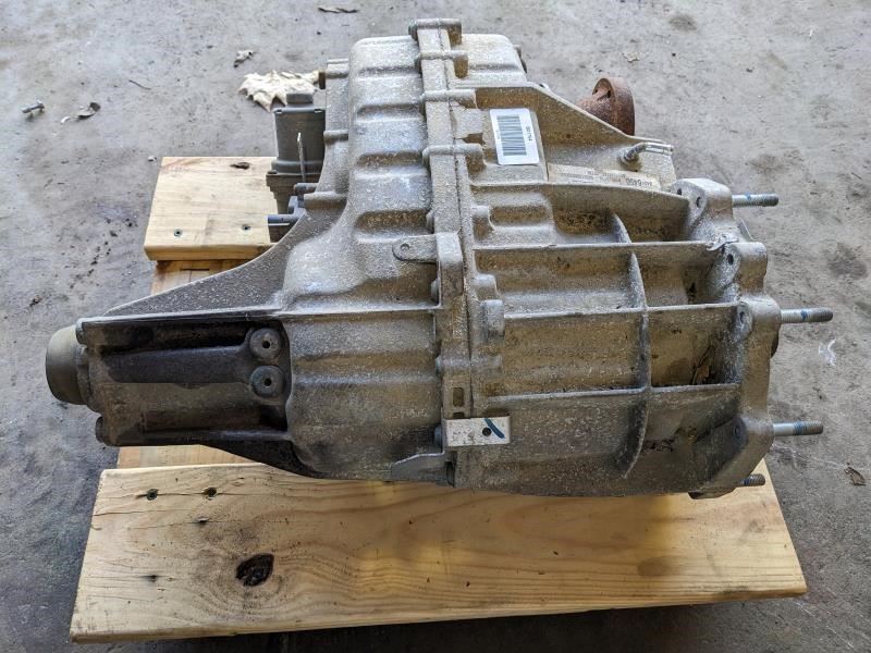 2017-2019 GMC Canyon Transfer Case 3.6L Ratio 3.42 84644581 84246450 OEM - Alshned Auto Parts