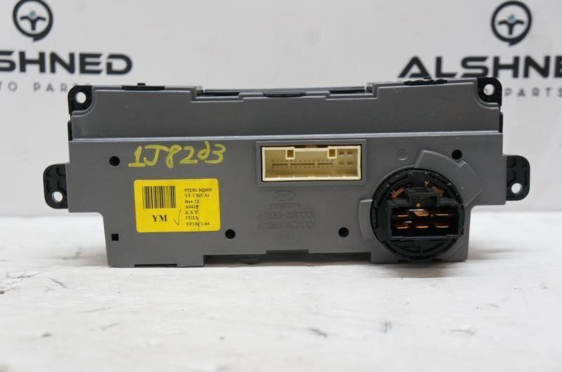 2011 Hyundai Sonata AC Heater Temperature Control 97250-3Q000 OEM - Alshned Auto Parts