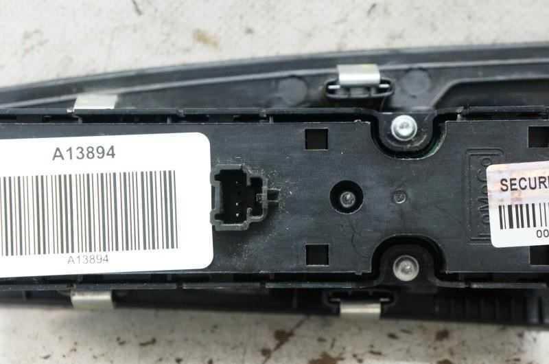 2015 Ford Fusion Driver Left Front Window Switch DG9T-14540-ABW OEM - Alshned Auto Parts