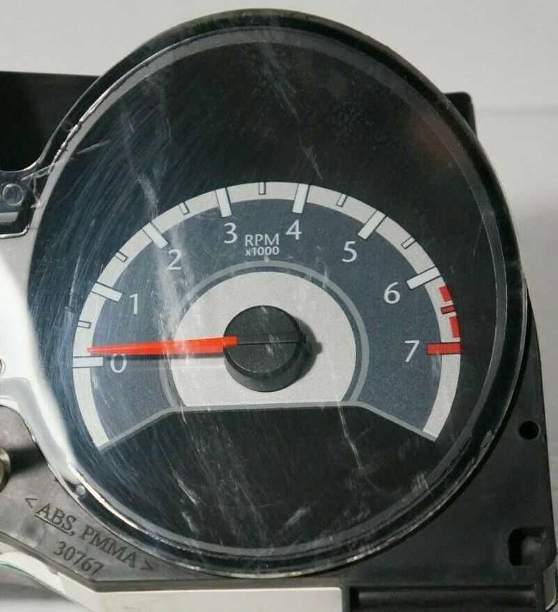 2011-2014 Chrysler 200 Speedometer Instrument Cluster 144K Miles OEM P56046514AH - Alshned Auto Parts