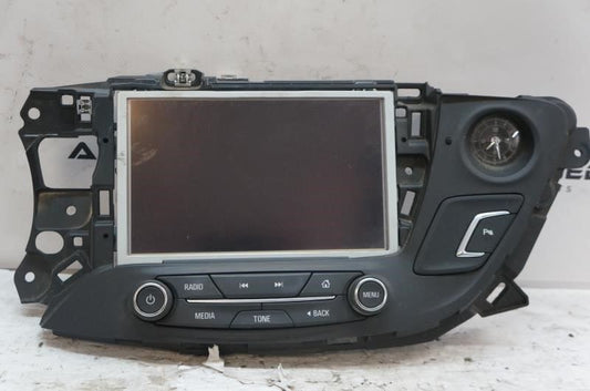 2017 Buick Envision Information GPS Display Screen 23405760 OEM - Alshned Auto Parts