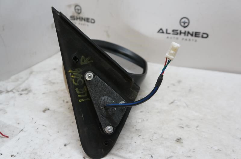 2013 Nissan Juke Passenger Right Side Rear View Mirror 96301-1KM0C OEM - Alshned Auto Parts