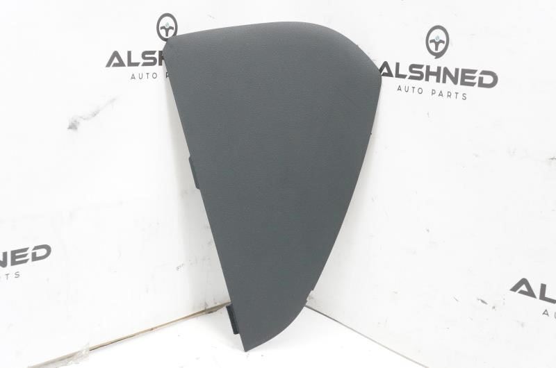 2013-2016 Audi A4 Driver Left Dash End Cover Trim Panel 8K0-857-085-B OEM - Alshned Auto Parts