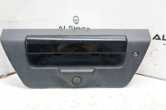 15-20 Ford F150 Trunk Tailgate Exterior Handle Back Camera JL3Z-9943400-EB - Alshned Auto Parts