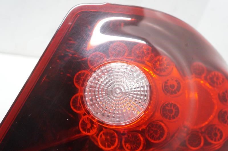 2011-2014 Dodge Avenger Passenger Right Rear Tail Light 5182522AG OEM - Alshned Auto Parts