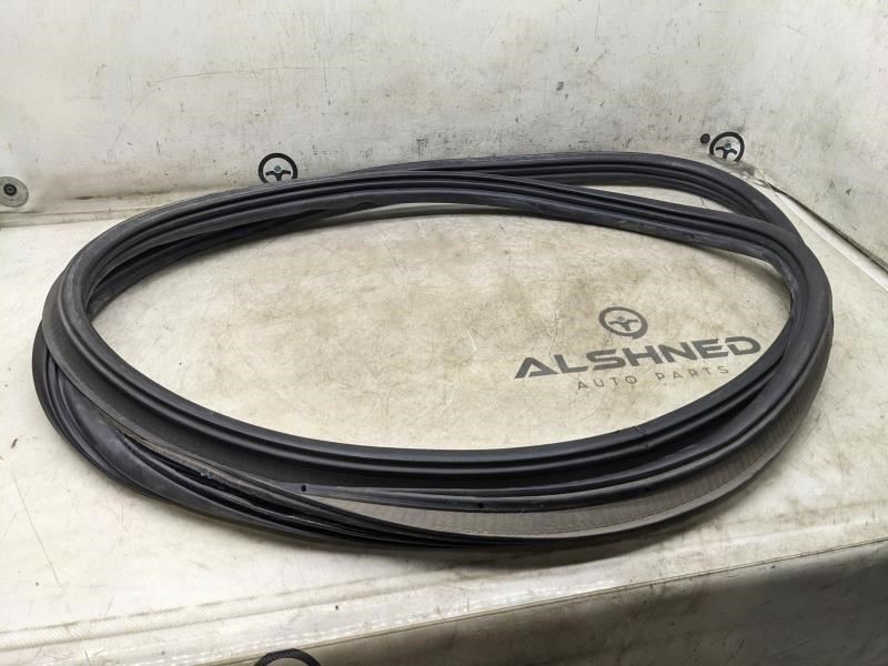 2013-19 Ford Explorer Police Liftgate Back Door Weatherstrip BB5Z-78404A06-C OEM - Alshned Auto Parts