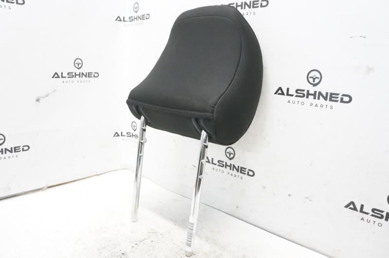 2015 Ford Fusion Front Left Right Headrest Black Cloth DS7Z-54611A08-A OEM Alshned Auto Parts