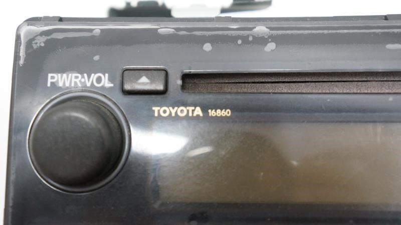 *READ* 05-06 Toyota Camry AM/FM CD Radio OEM 86120-AA160 ID 16860 - Alshned Auto Parts