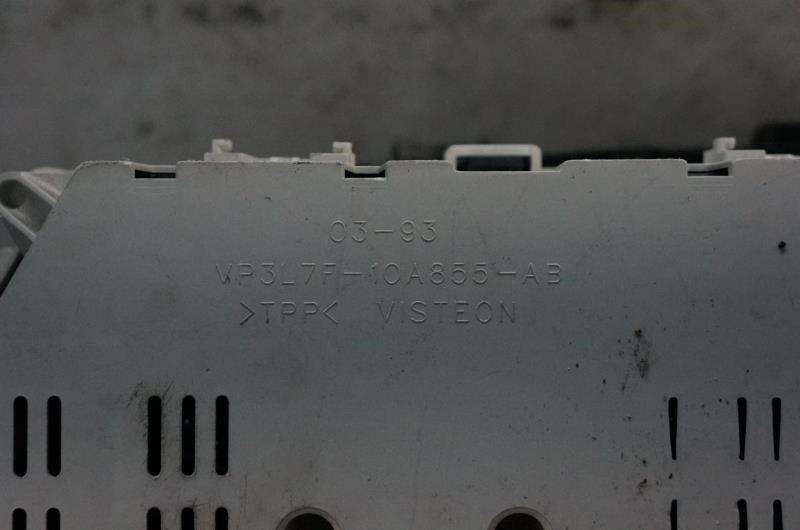 04-05 Lincoln Aviator Speedometer Instrument Cluster 172K VP3L7F-10A855-AB OEM - Alshned Auto Parts