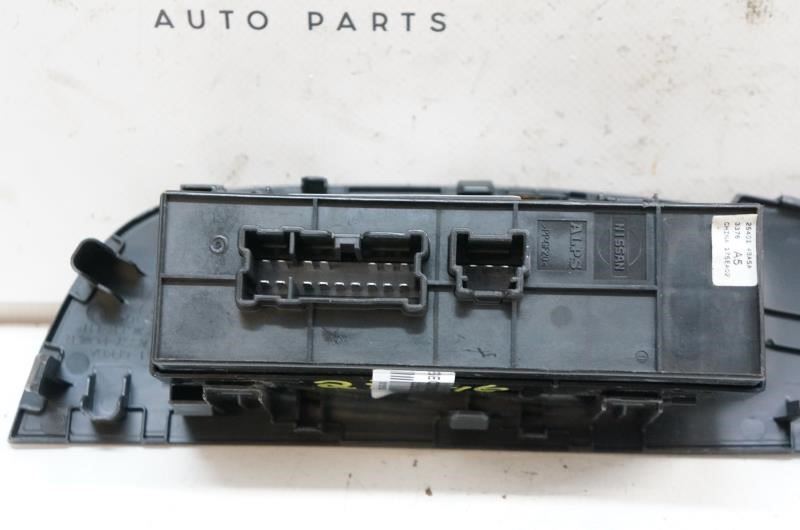 2017 Nissan Rogue Driver Front Left Door Window Switch 80961 6FK0A OEM - Alshned Auto Parts