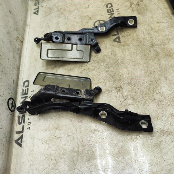 2015-2020 Ford F150 Right & Left Hood Hinge Pair FL34-16800-A OEM - Alshned Auto Parts