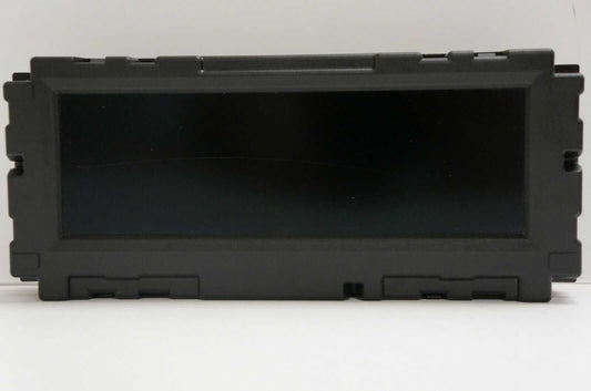 2013-2014 Chevrolet Equinox Driver Infomation Display Screen OEM 12844843G - Alshned Auto Parts