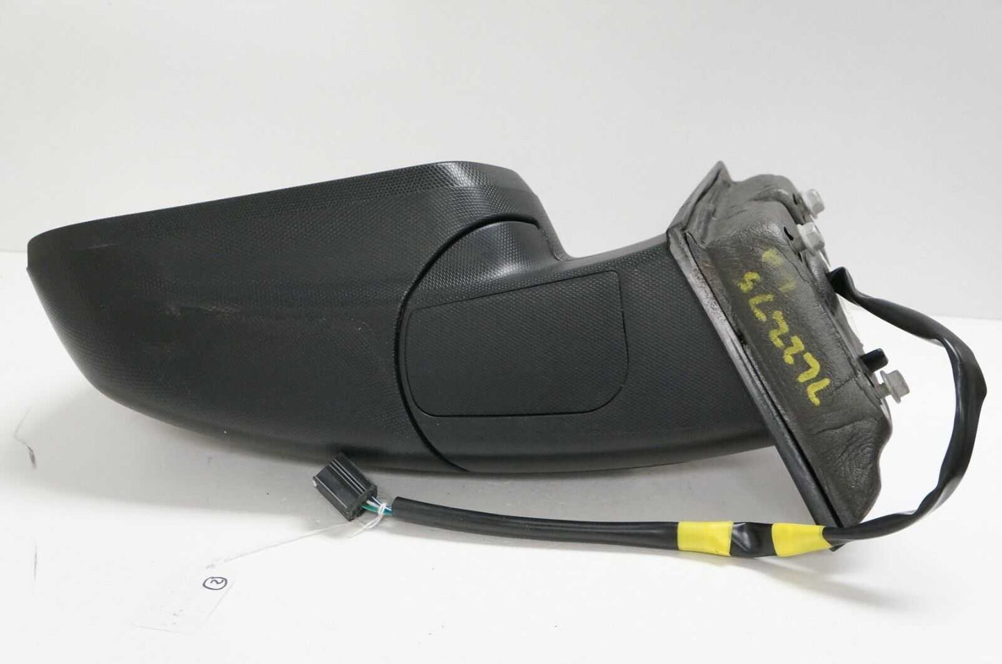 2010-2011 Chevrolet Equinox LH Driver Electric Power Door Mirror OEM 20858707 - Alshned Auto Parts