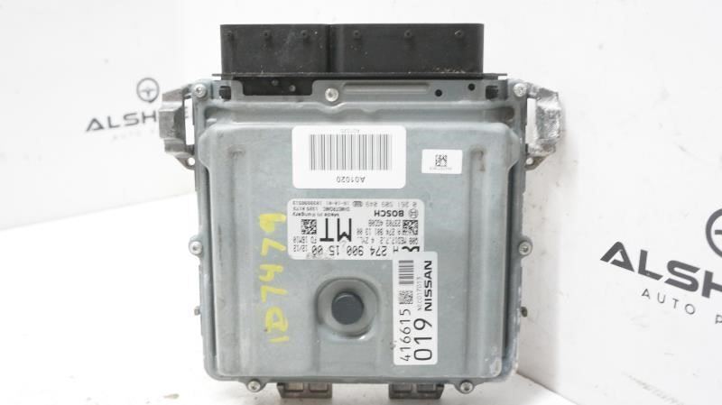 16-18 Infiniti Q50 2.0L Engine Computer Control Module ECU ECM 23703 4GD0B OEM - Alshned Auto Parts