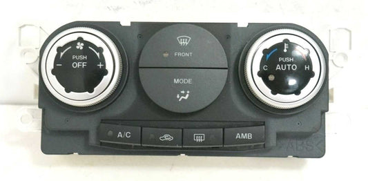 2007-2009 Mazda CX-7 AC Temperature Control Unit OEM K1900EG22K10 Alshned Auto Parts