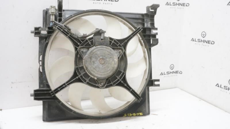 2014-2018 Subaru Forester Radiator Cooling Fan Motor Assembly 73310SG000 OEM - Alshned Auto Parts