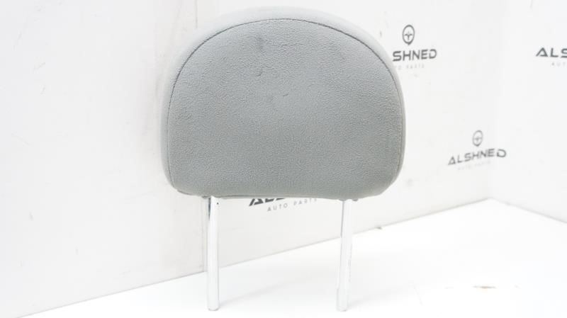 2011 Nissan Sentra Front Left Right Headrest Gray Cloth 88400-9AA0B OEM - Alshned Auto Parts