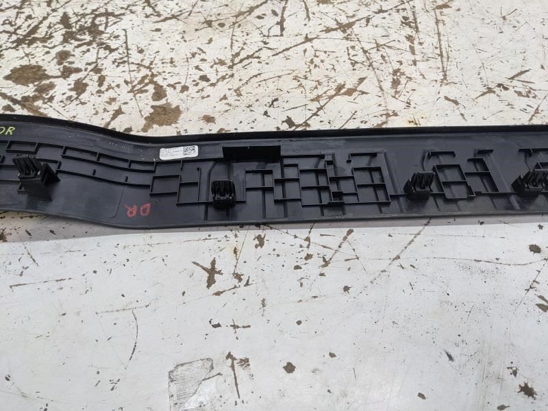 2015-2020 Ford F150 Left Door Sill Scuff Plate FL3Z-1813209-AA FL3B-1813201 OEM - Alshned Auto Parts