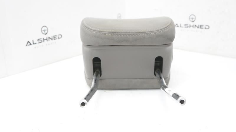 2017 Hyundai Santa Fe Front Left Right Headrest Gray Cloth 88700-B8021-R6X OEM - Alshned Auto Parts