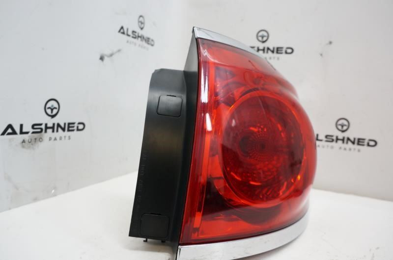 2011 Buick Enclave Right Rear Tail Light 25954942 OEM - Alshned Auto Parts