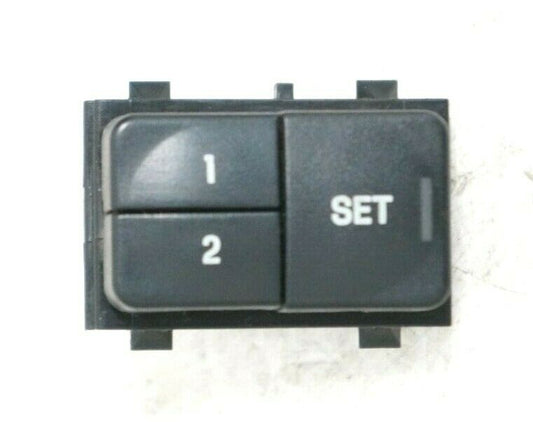 2007-2008 Ford Edge LH Driver's Side Memory Seat Switch OEM 5F9T-14776-AC3JA6 - Alshned Auto Parts