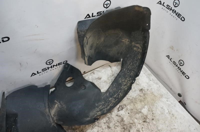 2007 Volkswagen Golf GTI Front Right Inner Fender Liner 1K0805912 OEM *ReaD* - Alshned Auto Parts