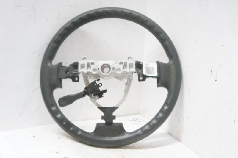 2007 Toyota RAV4 Driver Left Steering Driver Wheel Black GS120-02460 OEM - Alshned Auto Parts