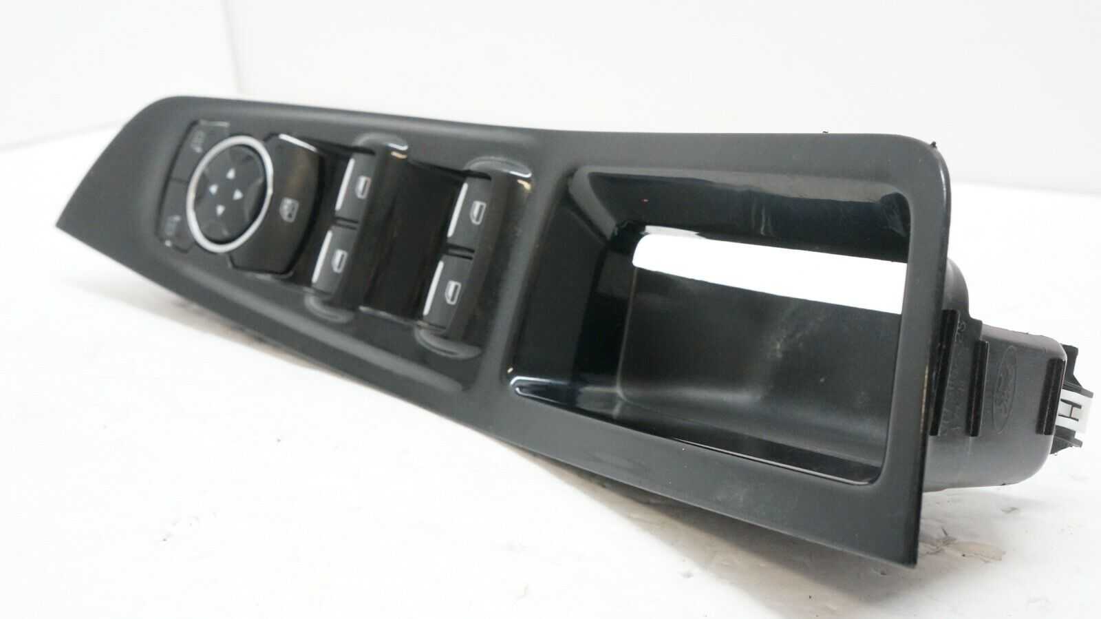 15-17 Ford Edge Driver Left Side Window Switch OEM FL3T-14540-DCW - Alshned Auto Parts