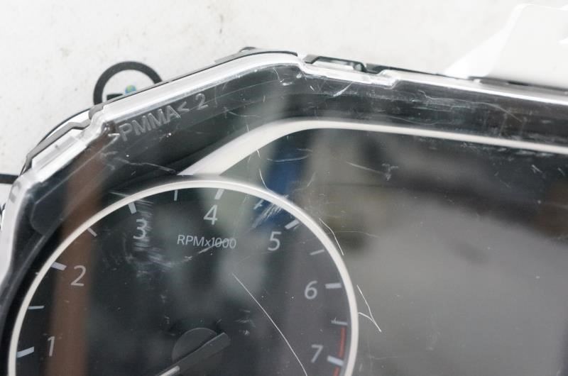 2018 Nissan Maxima Speedometer Speedo Instrument Cluster 38K 24810-4RA2A OEM - Alshned Auto Parts