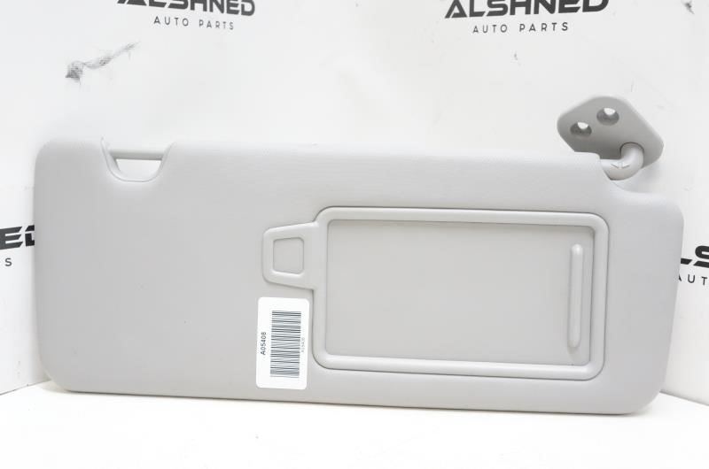 2016-2020 Hyundai Tucson Passenger Right Sun Visor Gray 85202-D3110-TTX OEM - Alshned Auto Parts