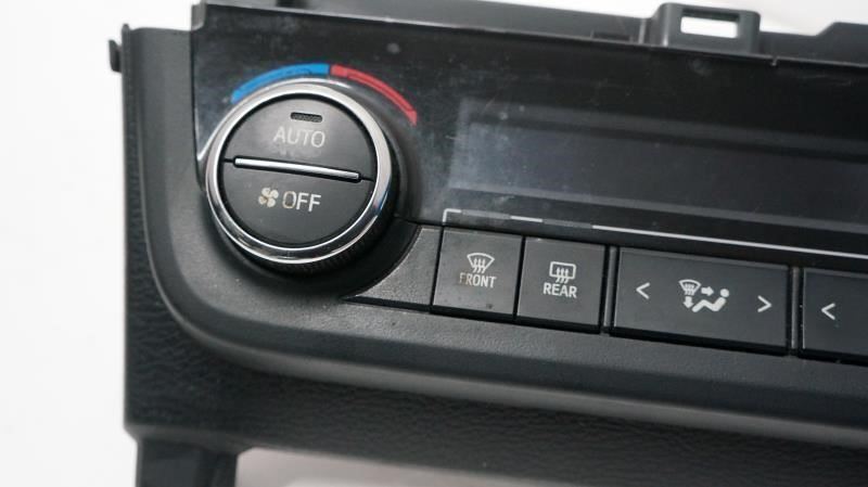 2014-2016 Toyota Corolla AC Heater Temperature Climate Control 55900-02500 OEM - Alshned Auto Parts