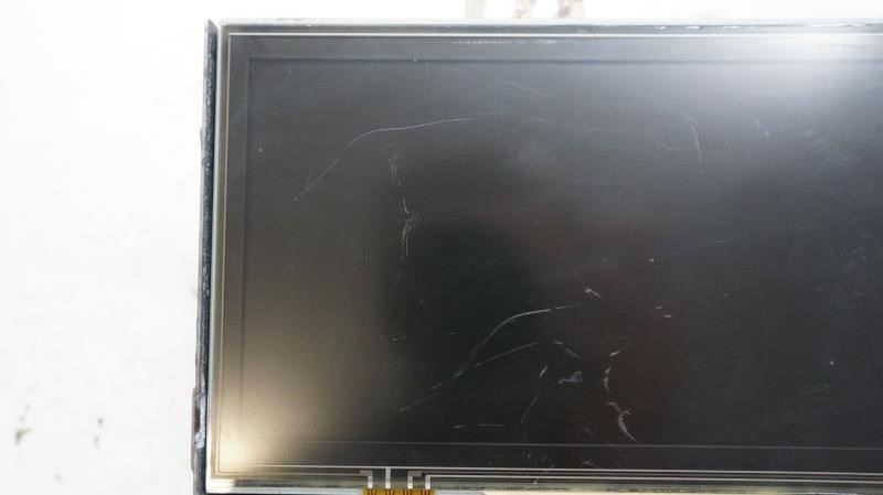 10-14 Nissan Maxima Navigation Information Display Screen OEM 28091-5X00D - Alshned Auto Parts