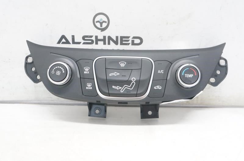 2019 Chevrolet Equinox AC Heater Temperature Climate Control 84422503 OEM - Alshned Auto Parts