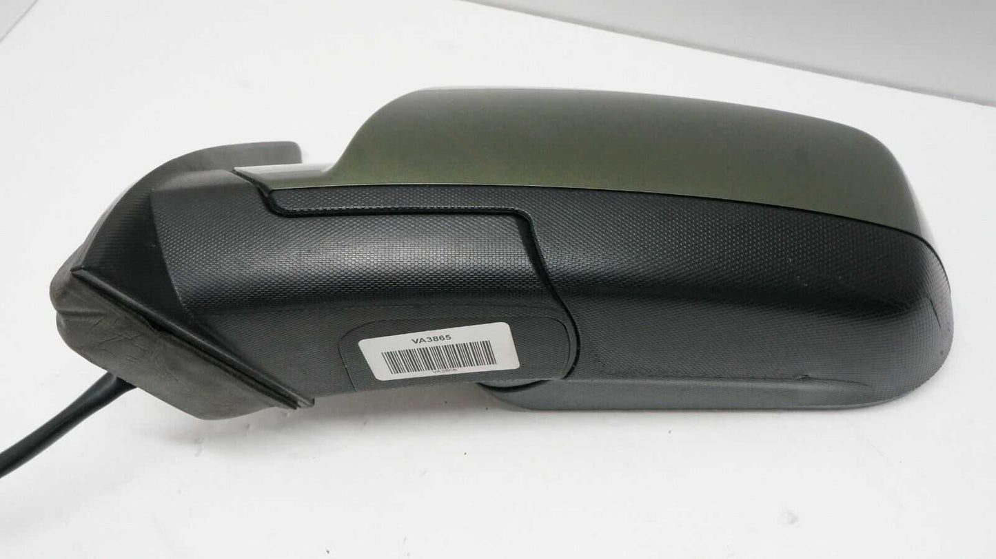 15-17 Chevrolet Equinox Driver Left Outside Power Mirror (Green) OEM 23467296 - Alshned Auto Parts