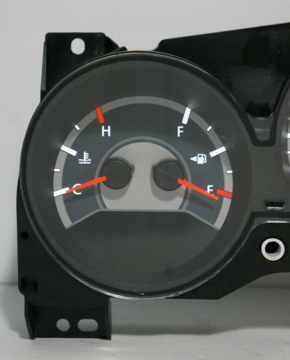 2011-2014 Chrysler 200 Speedometer Speedo Cluster 122K Miles OEM P56046512AH - Alshned Auto Parts