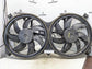 2013-2019 Infiniti QX60 Dual Radiator Cooling Fan Motor Assembly 21481-3JA0E OEM - Alshned Auto Parts