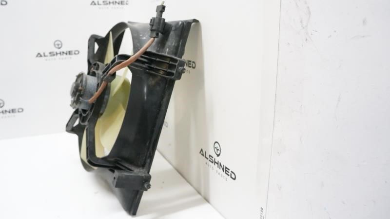 2013 Subaru Outback Condenser Cooling Fan Motor Assembly 73313AG02C OEM - Alshned Auto Parts