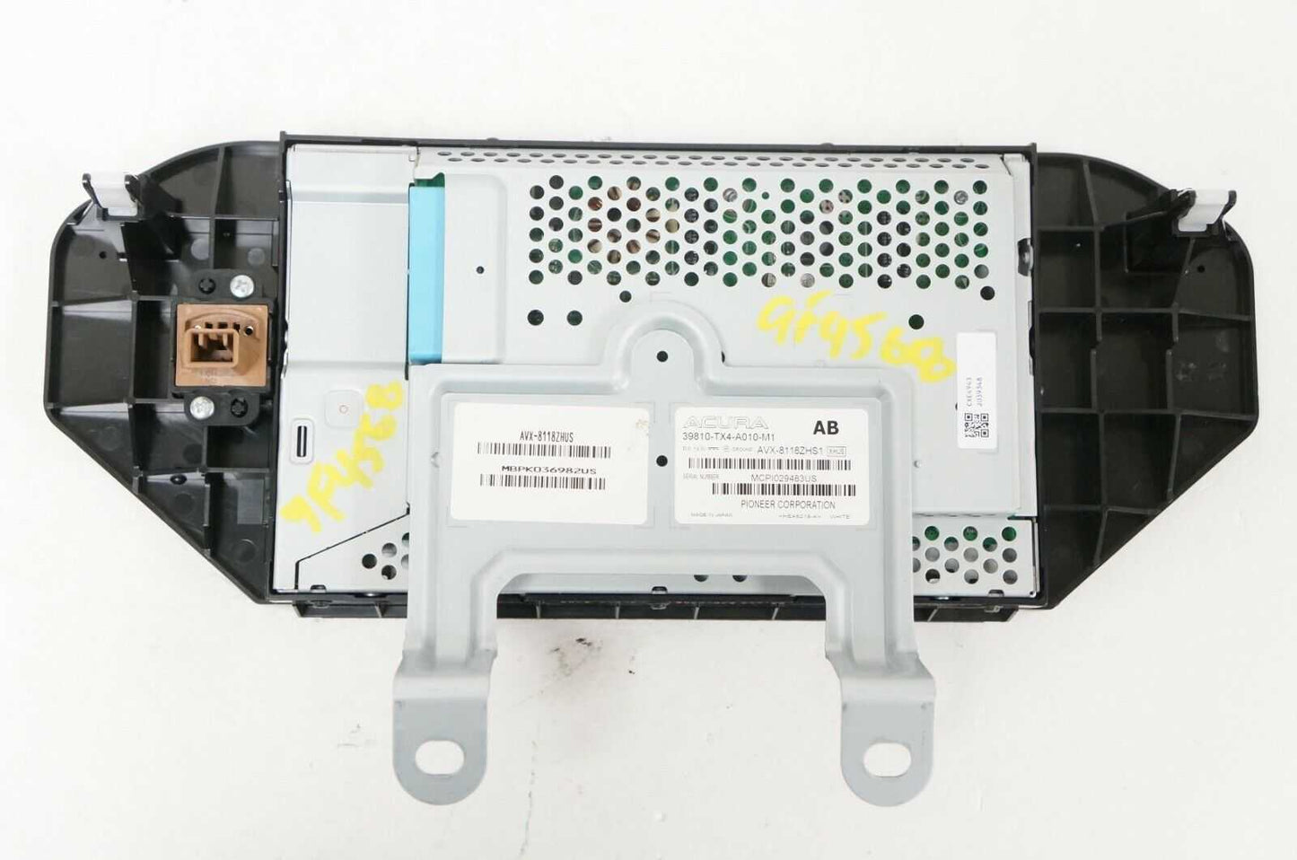 2013 Acura RDX Navigation Display Information Touch Screen OEM 39810-TX4-A010-M1 - Alshned Auto Parts