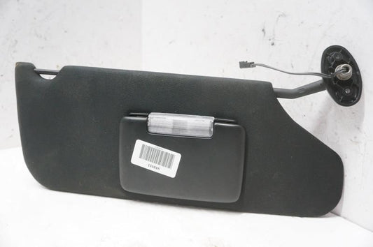 2011-2014 Dodge Avenger Passenger Right Sun Visor Black 1GW15DX9AA OEM - Alshned Auto Parts