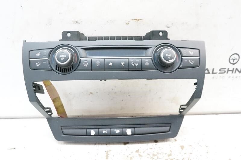 *READ* 2007-2010 BMW X5 AC Heater Temperature Climate Control 9193966-01 OEM - Alshned Auto Parts